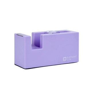 แท่นตัดเทป แกนเล็ก Tape Dispenser Elephant รุ่น S-04 คละสี