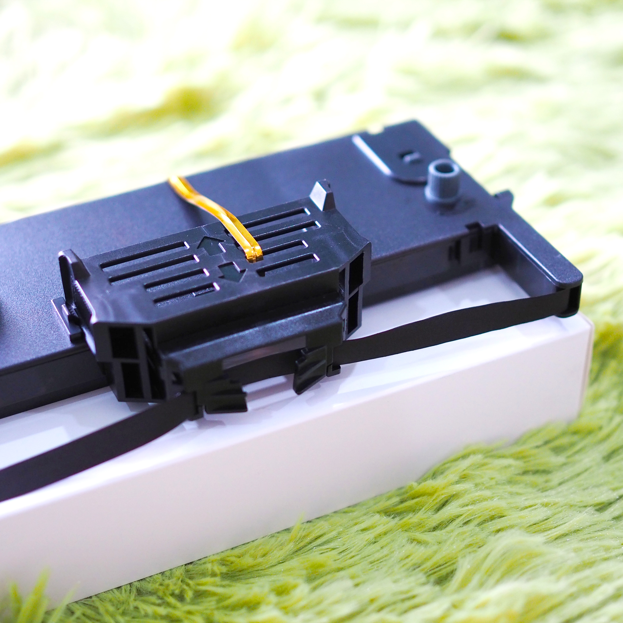 Epson หมึกพิมพ์เทียบเท่า ribbon PLQ-20 ใช้ได้กับเครื่องพิมพ์สมุด PLQ Series