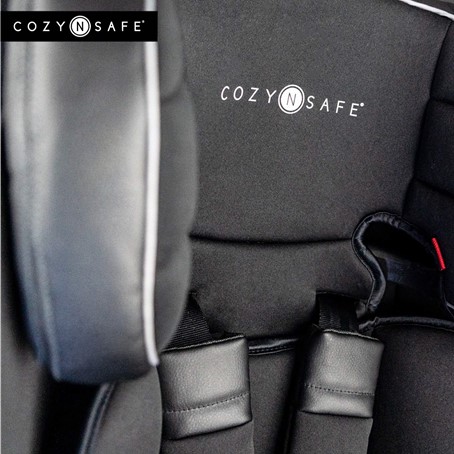 Cozy N Safe คาร์ซีท Hudson Car Seat 9เดือน - 12ปี