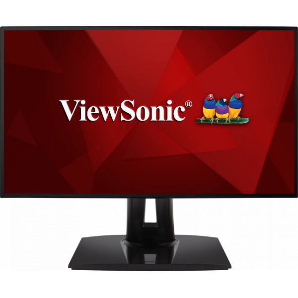Monitor ViewSonic VP2458 24" 100% sRGB Professional ประกันศูนย์ไทย