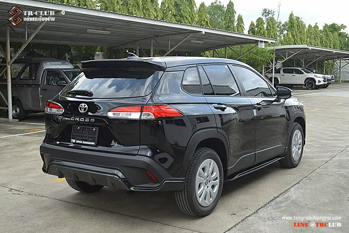 ชุดแต่งรอบคัน OEM : COROLLA CROSS