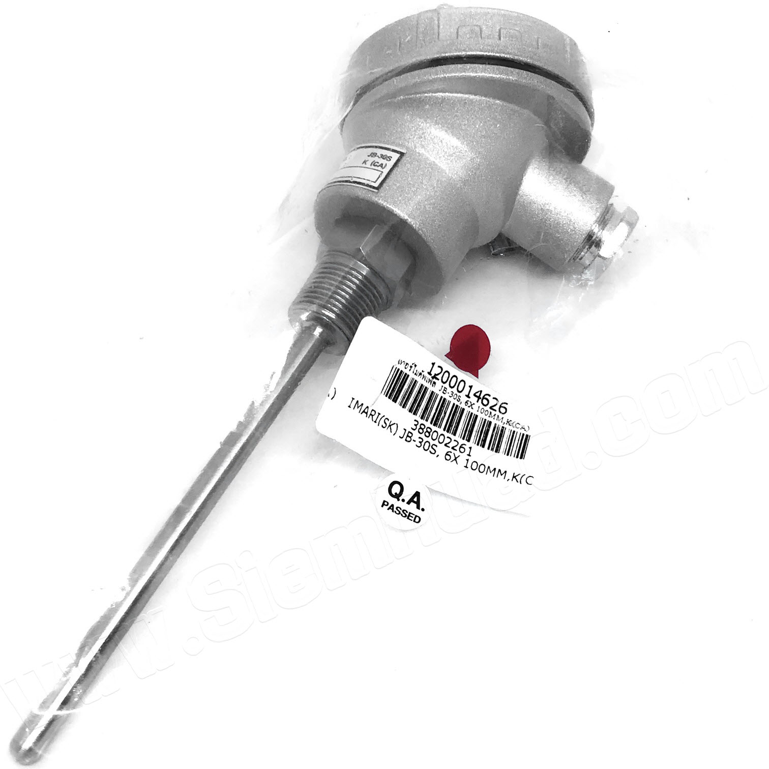 เทอร์โมคัพเพิ้ล Thermocouple (IMARI) JB-30S, RB-30S