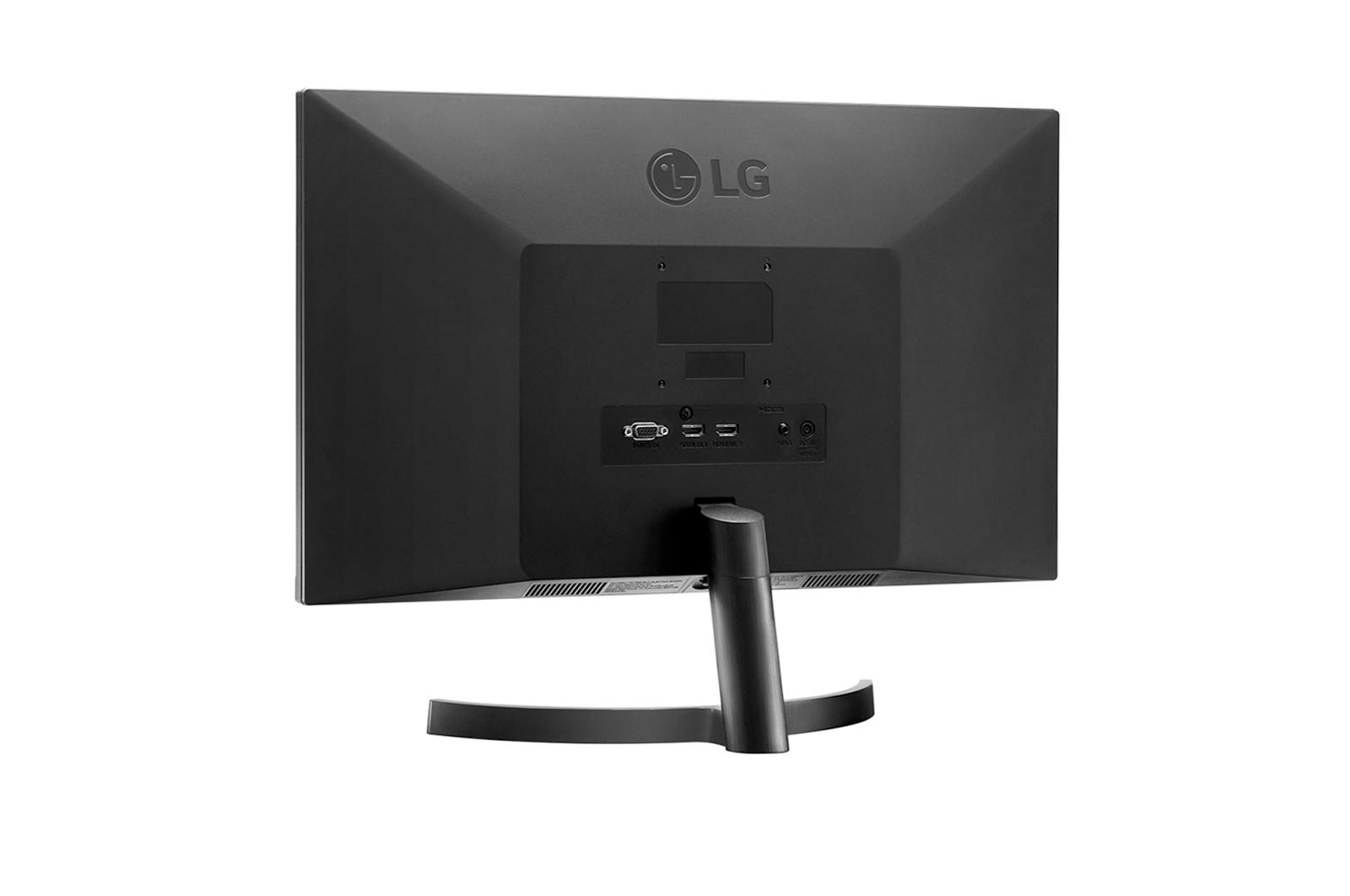 MONITOR (จอมอนิเตอร์) LG 27MK600M-B 27" | รับประกันศูนย์ไทย 3 ปี
