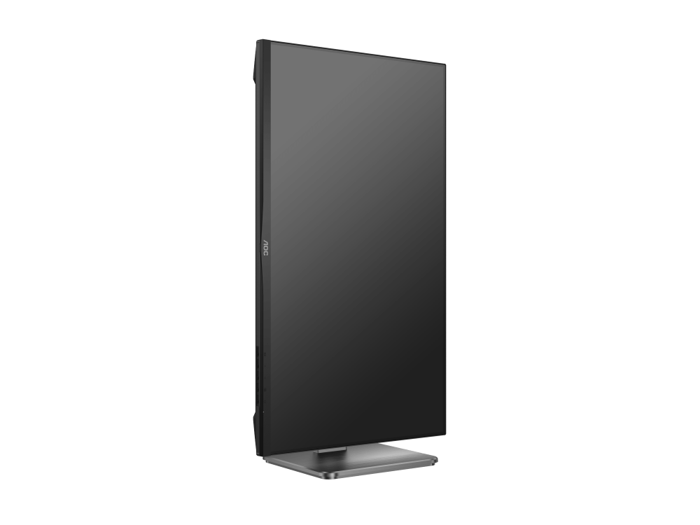 AOC U28P2U/BS 28" 4K UHD Monitor (3840 x 2160) ประกันศูนย์ 3 ปี