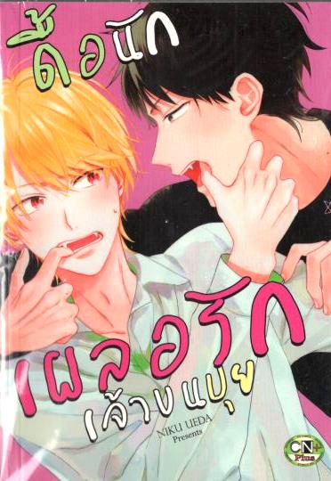 ดื้อนัก เผลอรักเจ้าขนปุย: NIKU UEDA