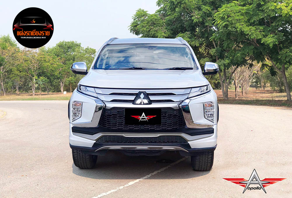 ชุดแต่งรอบคัน APOLLO PAJERO SPORT 2019