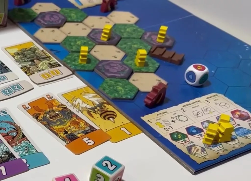 [Pre-Order] Survive The Island: หลบหนีข้ามมหาสมุทร