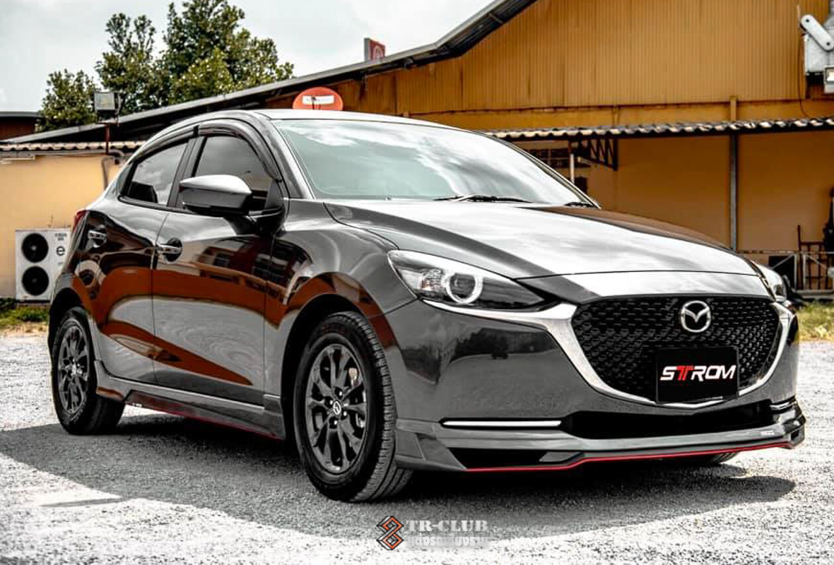 ชุดแต่งรอบคัน STROM MAZDA 2 2020 (5 ประตู)