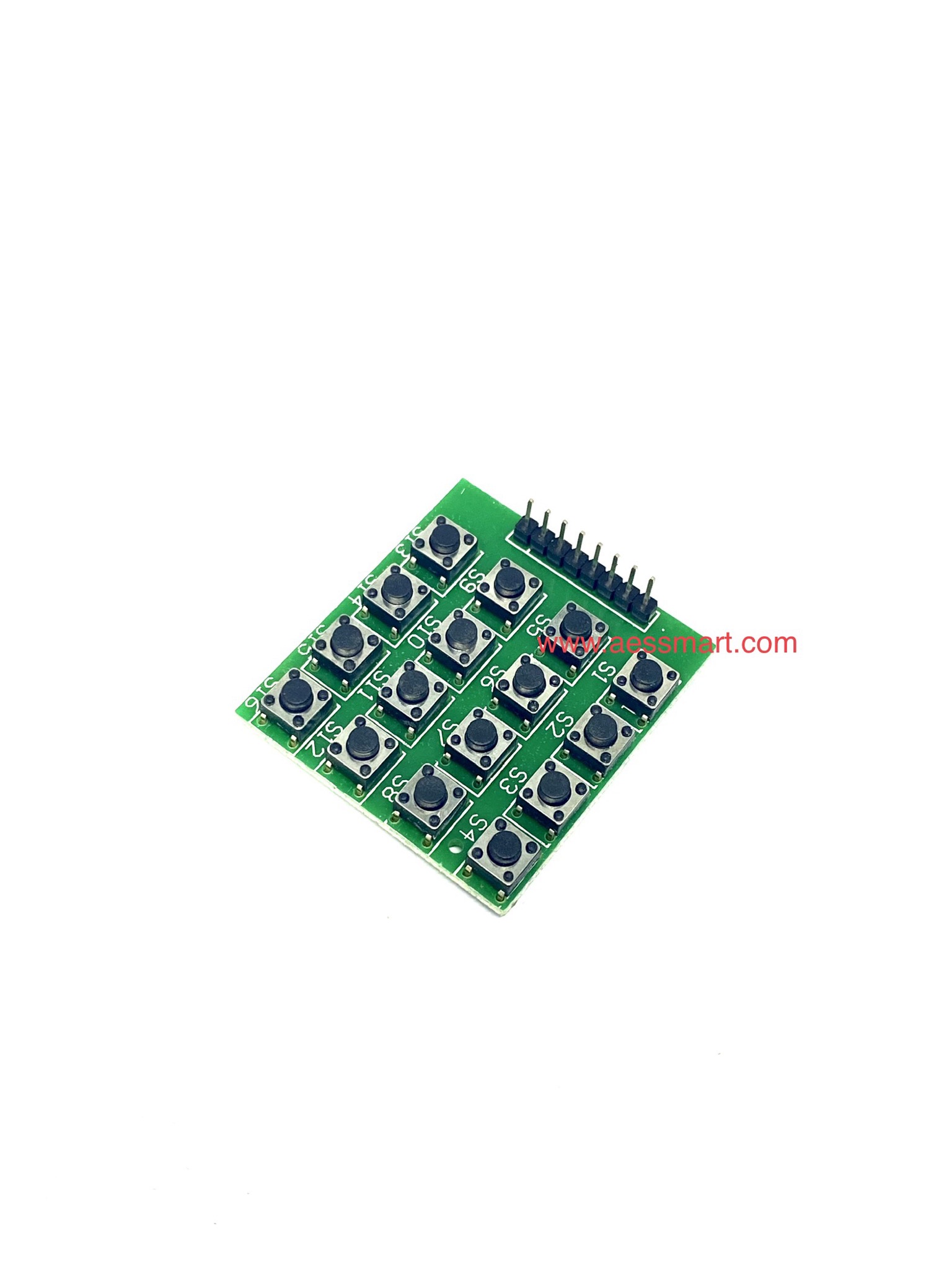 S182 : 4x4 Matrix 16 Keypad Keyboard Module