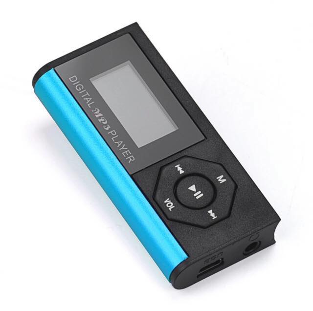 Mini USB MP3 Music Media Player