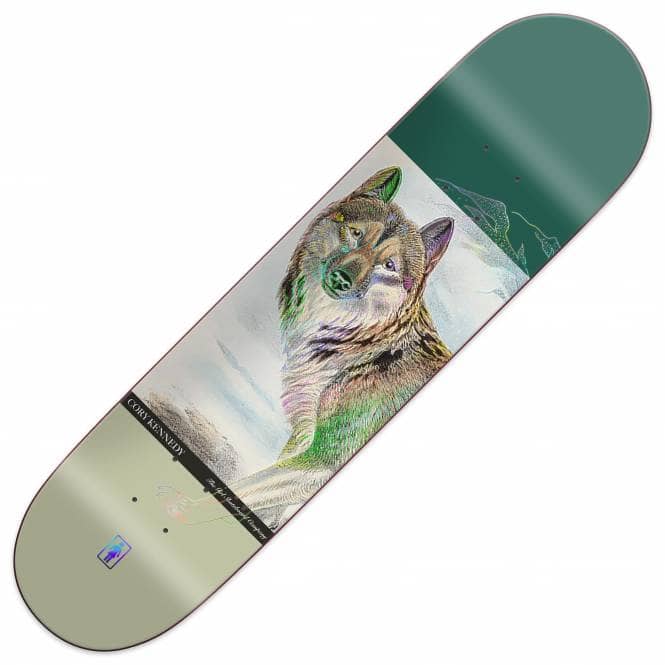 Girl Kennedy Ecol-OG Skateboard Deck 8.25''