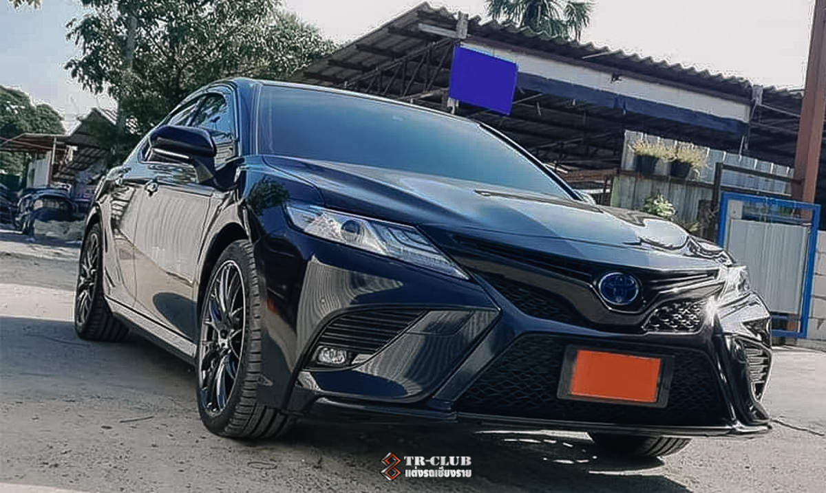 ชุดแต่งแปลงหน้า LEXUS US Style CAMRY ปี 2019-2022