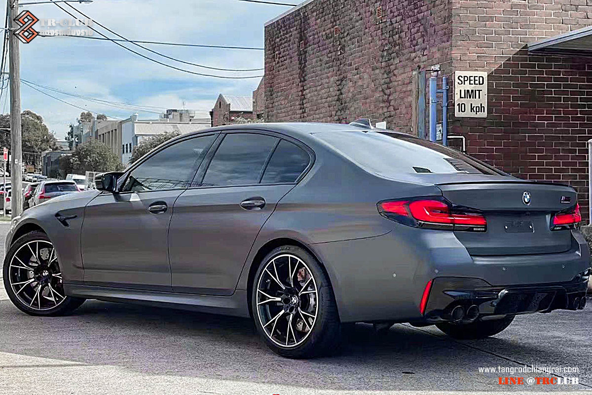 ชุดกันชน M5 LCI สำหรับ BMW Series 5 G30 LCI