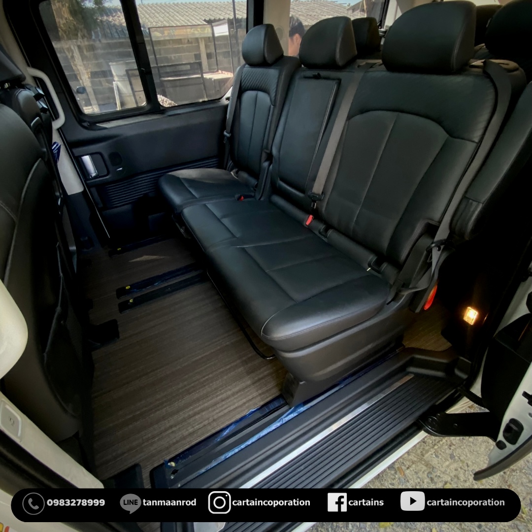 ปูพื้นลามิเนต staria ลายไม้โอ๊ต