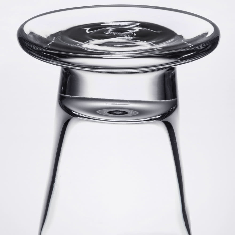 Libbey Footed Ale Beer Glass 12 oz./ 355 ml