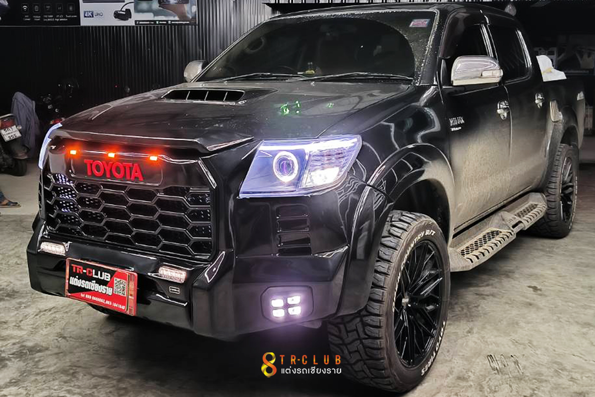 ชุดแปลงหน้า TUNDRA VIGO CHAMP 2011-2014