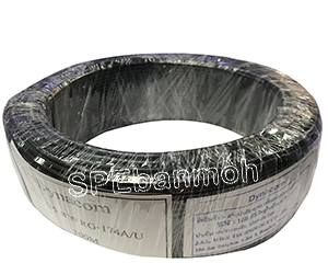 [ 5 เมตร ] สายCoaxial รุ่น JSL-235 สาย RG-174 A/U 26AWG