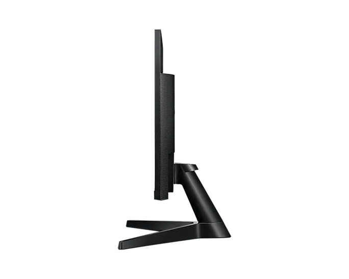SAMSUNG 24" LED Monitor LF24T350FHEXXT with IPS panel and Borderless Design FT350 รับประกันสินค้า 3 ปี