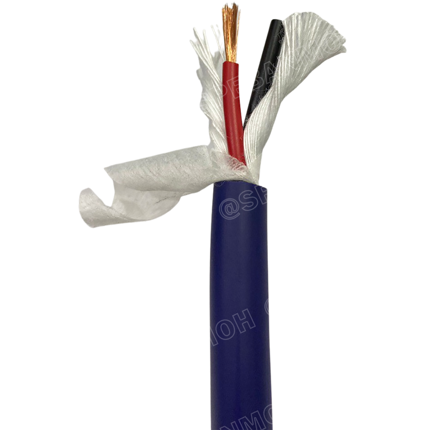 [ 1เมตร ] TSL-0080-2C25 สายลำโพง ทีเอสแอล 2C X 2.5 sq.mm สายลำโพง2คอร์ Speaker Cablle TSL สายสำหรับต่อ สเป็คคอน Speakon สายต่อลำโพง สายสัญญาณ Audio Cable สายลำโพง ทองแดงแท้ 2.5 มิล สายต่อตู้ลำโพง สายลำโพงบ้าน สายเสียง สายนิ่ม สายลำโพง 2เส้น TSL