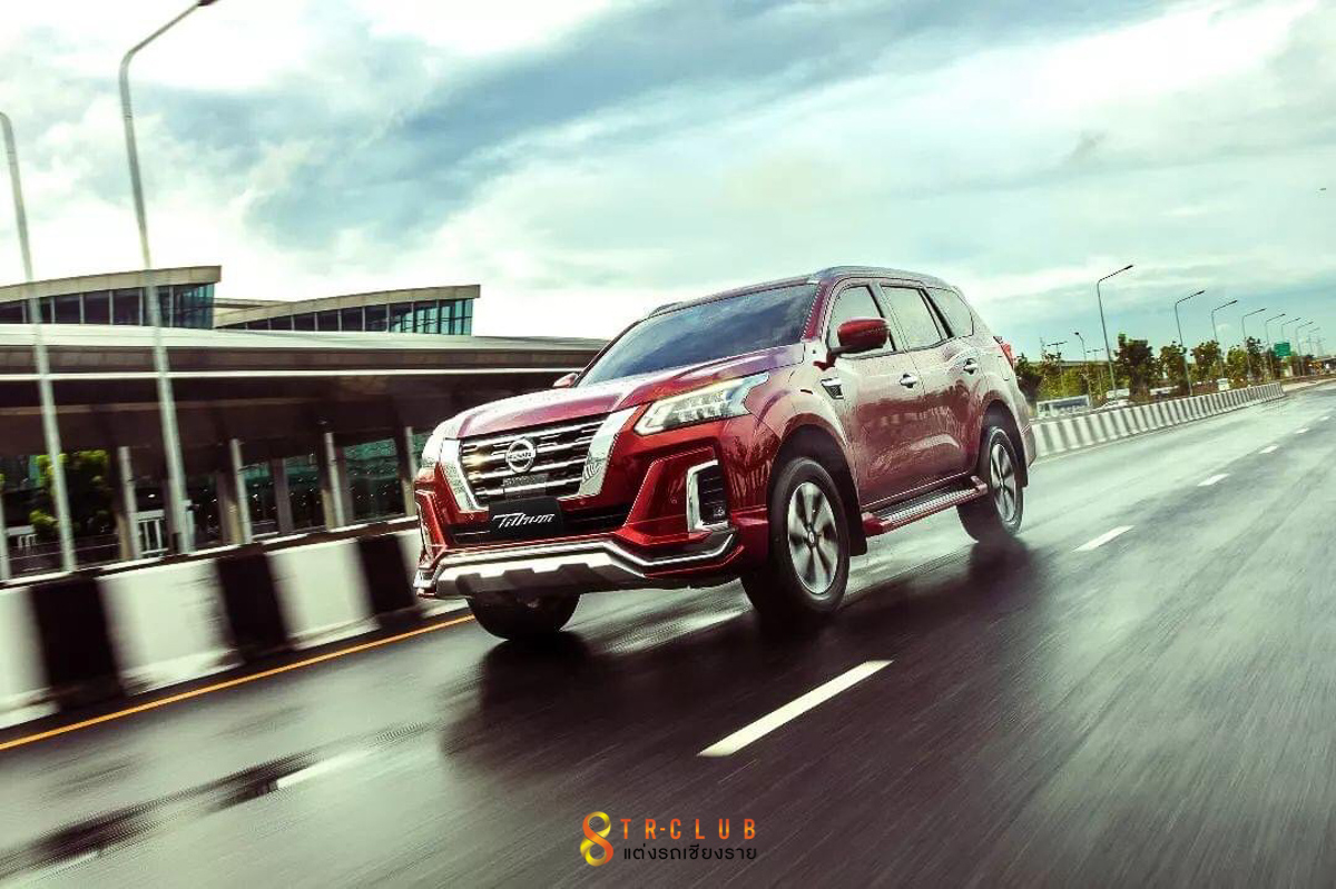 ชุดแต่ง TITHUM NISSAN TERRA 2021-2022
