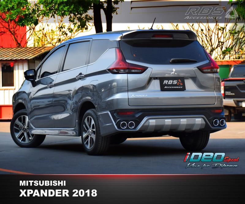 ชุดแต่งรอบคัน IDEO SPEED XPENDER