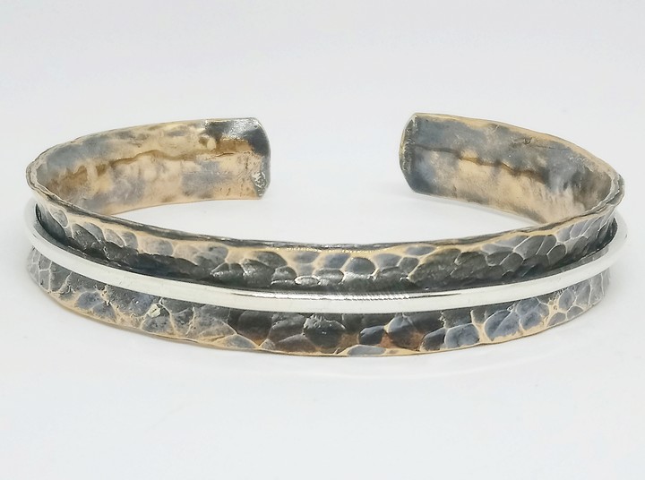 Bracelet 12 2Tone