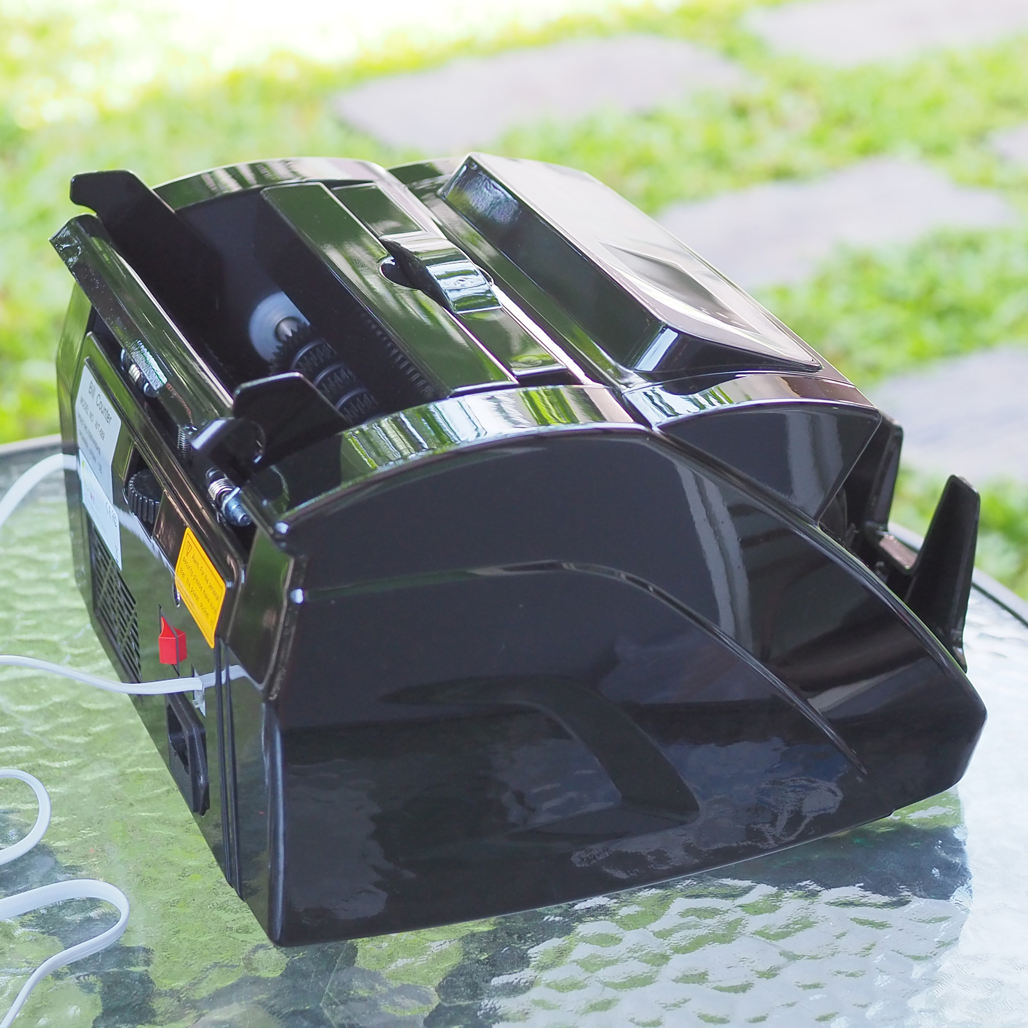 เครื่องนับธนบัตร เครื่องนับเงิน เครื่องนับแบงค์ ตรวจธนบัตรปลอม PHET WT-689