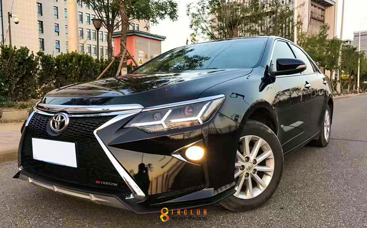 ชุดแปลงหน้า LEXUS V1 CAMRY ปี 2015+