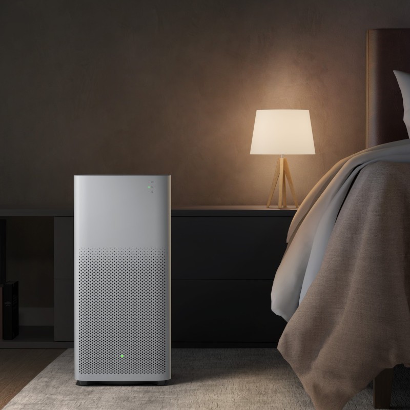 เครื่องฟอกอากาศ Mi Air Purfier 2H ของแท้ประกันศูนย์ไทย