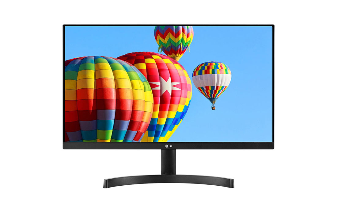 MONITOR (จอมอนิเตอร์) LG 27MK600M-B 27" | รับประกันศูนย์ไทย 3 ปี