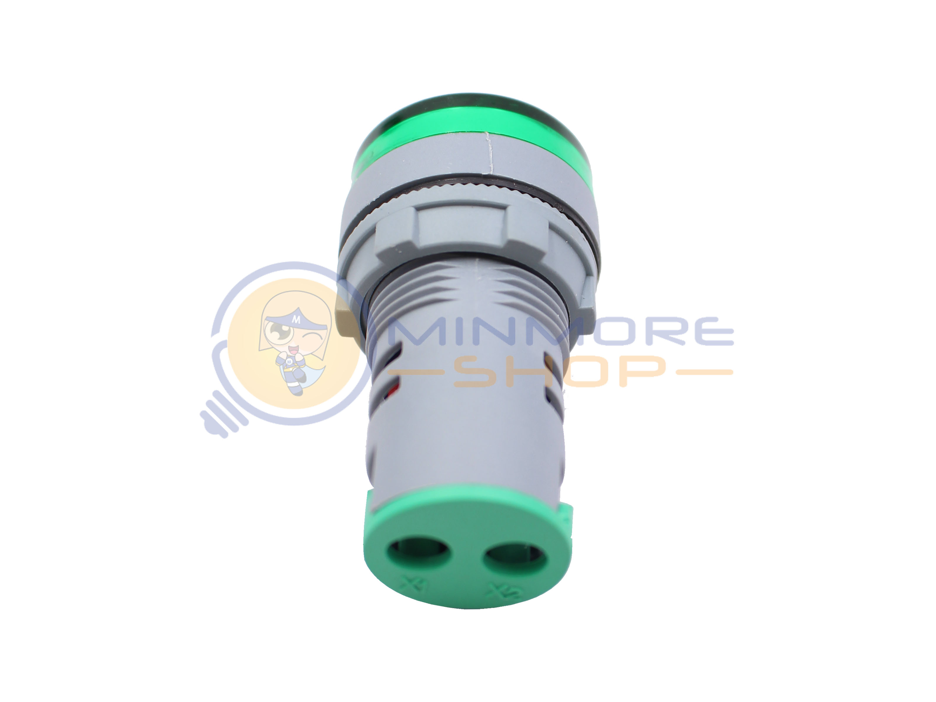 Pilot Lamp LED ไพล็อตแลมป์ 22mm 220V