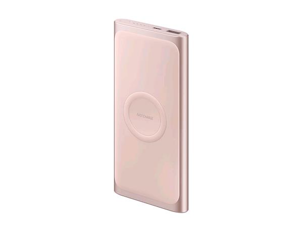 Powerbank Samsung Wireless EB-U1200CPEGWW (Pink) ของแท้ประกันศูนย์