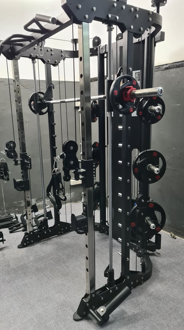 สมิทแมชชีน Smith Machine Iron Smith G9