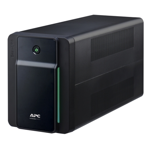 APC Easy UPS BVX 1200VA 230V AVR Universal Sockets เครื่องสำรองไฟ 650 Watts / 1.2kVA รุ่น BVX1200LI-MS ประกัน 2 ปี