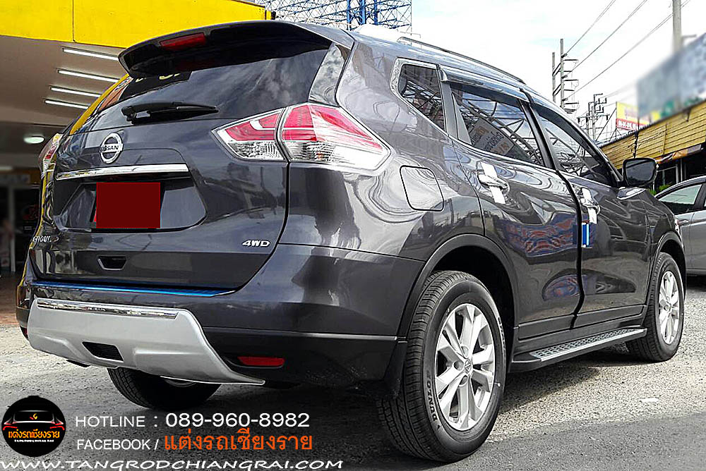 ชุดแต่งรอบคัน OEM NISSAN X-TRAIL
