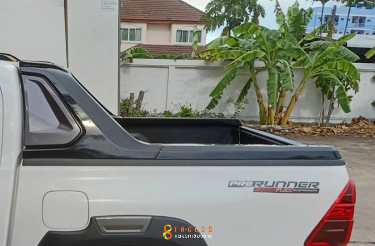 โรบาร์ TRD V2 REVO 2015-ปัจจุบัน