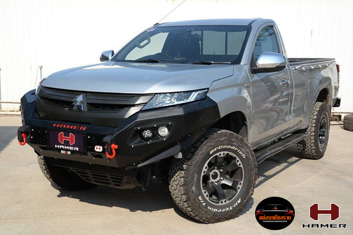 HAMER 4x4 Mitsubishi Triton 2019