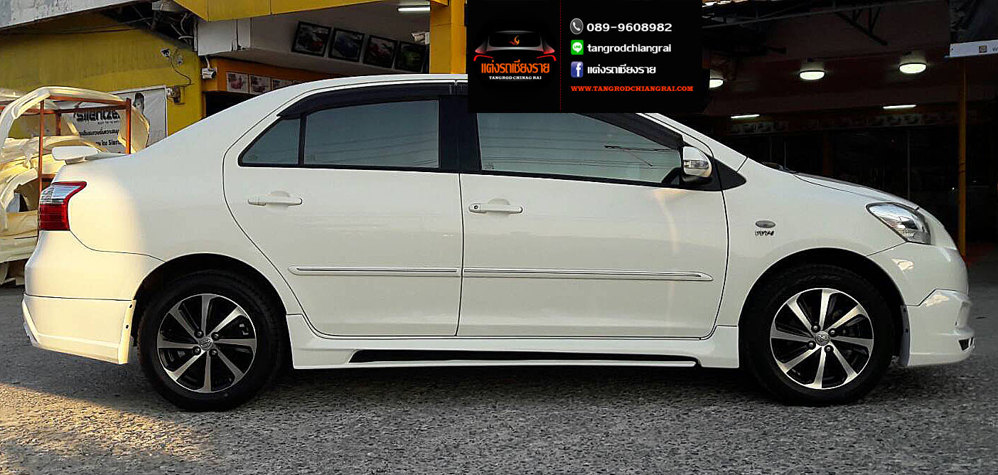 ชุดแต่ง Data Tech Vios 2007-2012