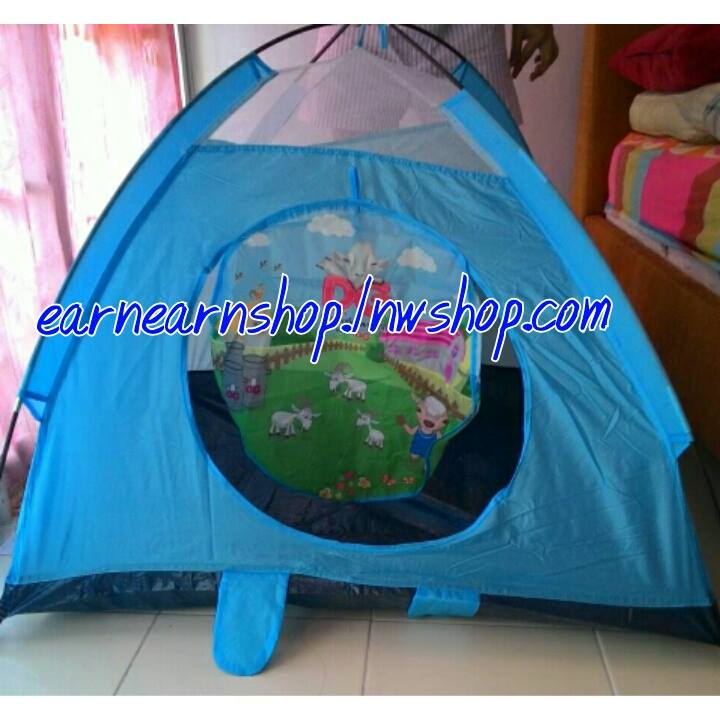 DG Camping kid tent เต็นท์ ดีจี (((ส่งฟรี)))