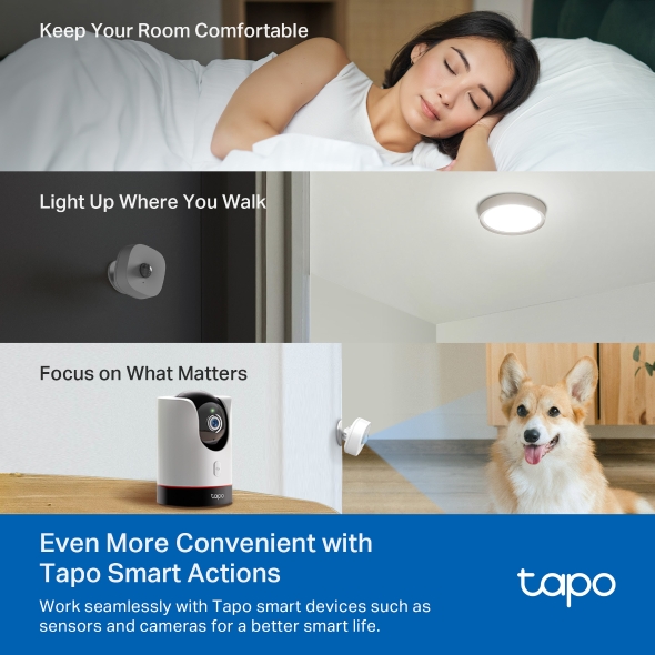 TP-Link Tapo H110 Smart IR & IoT Hub รีโมทอัจฉริยะและฮับอเนกประสงค์