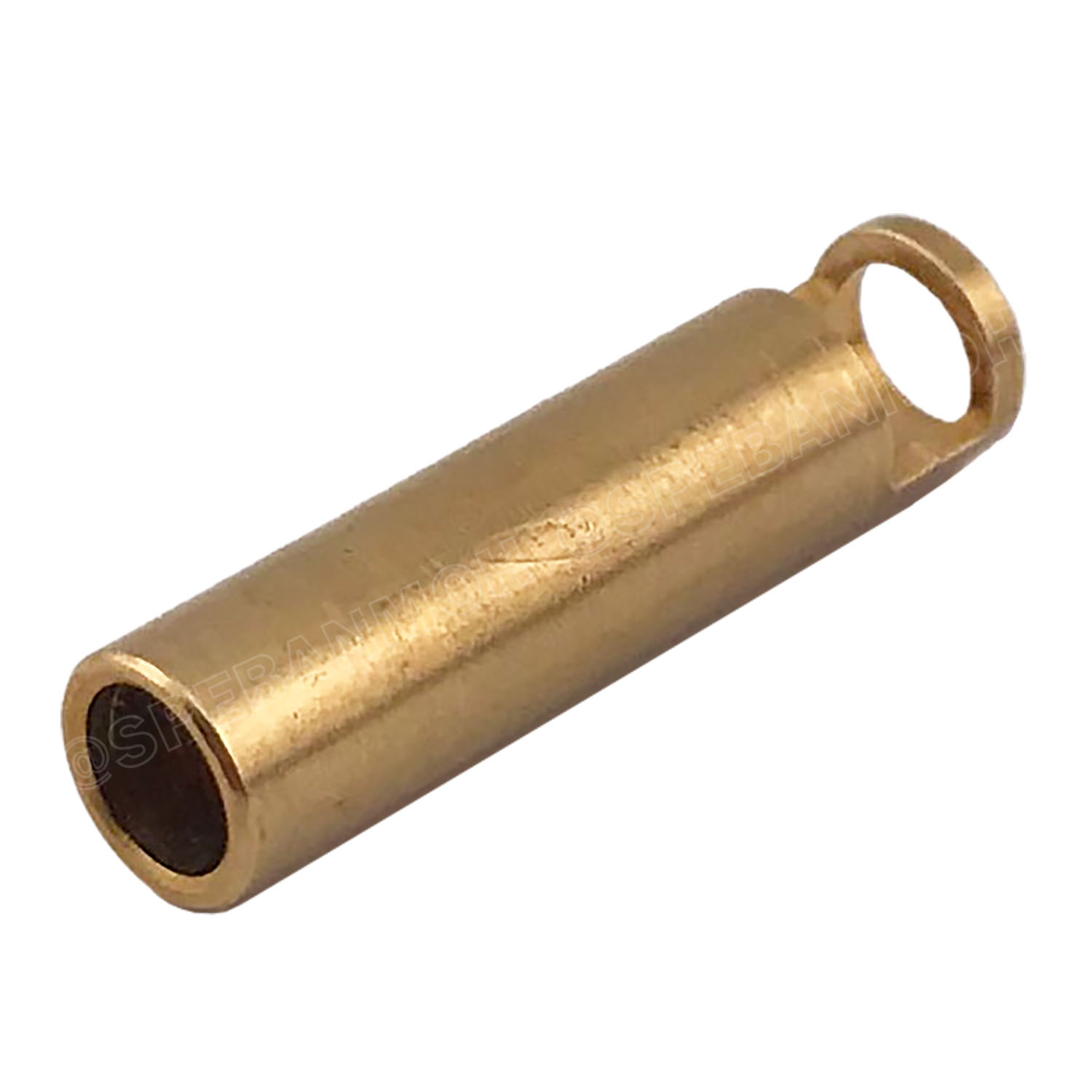 [ 4ชิ้น ] BNN-004F-GL ปลั๊กบานาน่า สีทอง ตัวเมีย Female Banana Socket 4.0mm Gold plated ขั้วต่อปลั๊กกล้วย ตัวเมีย ต่อสาย 4mm ขั้วต่อคอนเน็คเตอร์ ขั้วต่อไฟ Banana Plug 4มิล บานาน่าตัวเมีย ปลั๊กกล้วยตัวเมีย ต่อสาย บานาน่าแจ๊ค Banana Jack ตัวเมีย