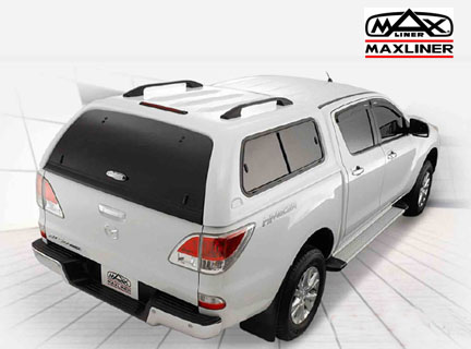 รุ่น Maxtop S3 Mazda BT 50 Pro 4 ประตู ปี 2012+