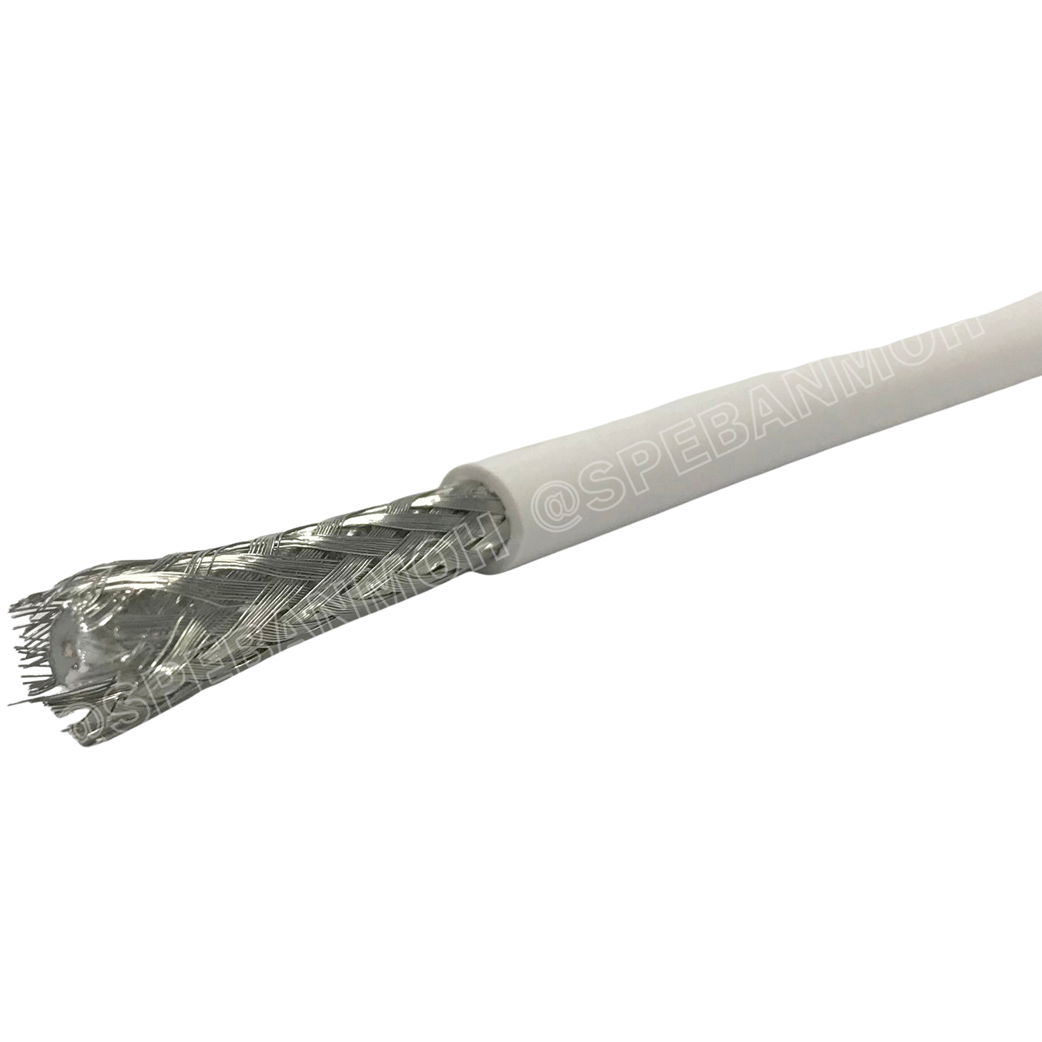 [ 100เมตร ] CB-0105HF TV Digital Hi Flex สายสัญญาณดิจิตอลทีวี สายทีวีดิจิตอล SOLID 75 Ohm MATV CCTV สายสัญญาณขนาด 20AWG 90% Shield สายสัญญาณแกนแข็ง สายอากาศ ยี่ห้อ LINK สายนำสัญญาณดิจิตอลทีวี