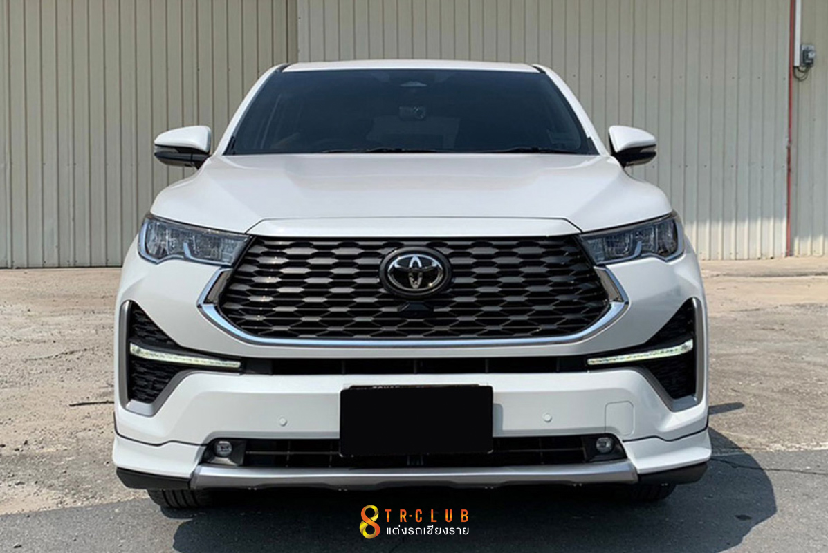 ชุดแต่งสเกิร์ตรอบคัน MODELISTA - INNOVA ZENIX 2023