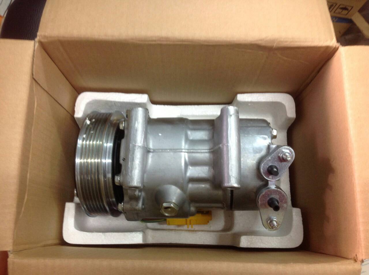 คอมเพรสเซอร์แอร์ MINI COOPER R60, R61 /N16, N18 ยี่ห้อ SUNDEN (64529223392)