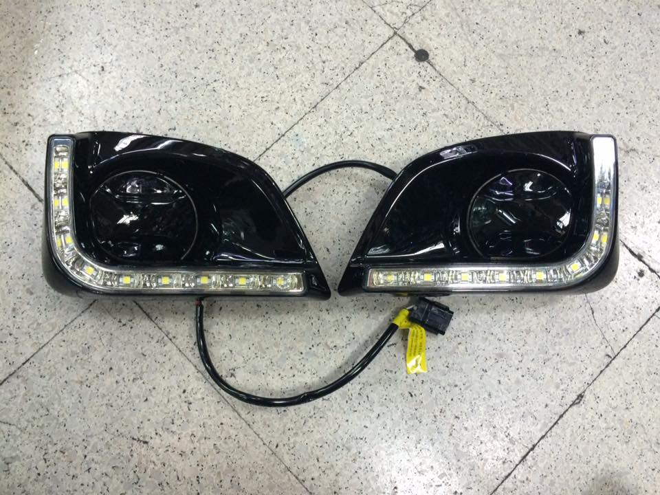 รวมของตกแต่งประดับยนต์ (Accessories) สำหรับ VIOS 2013-2016