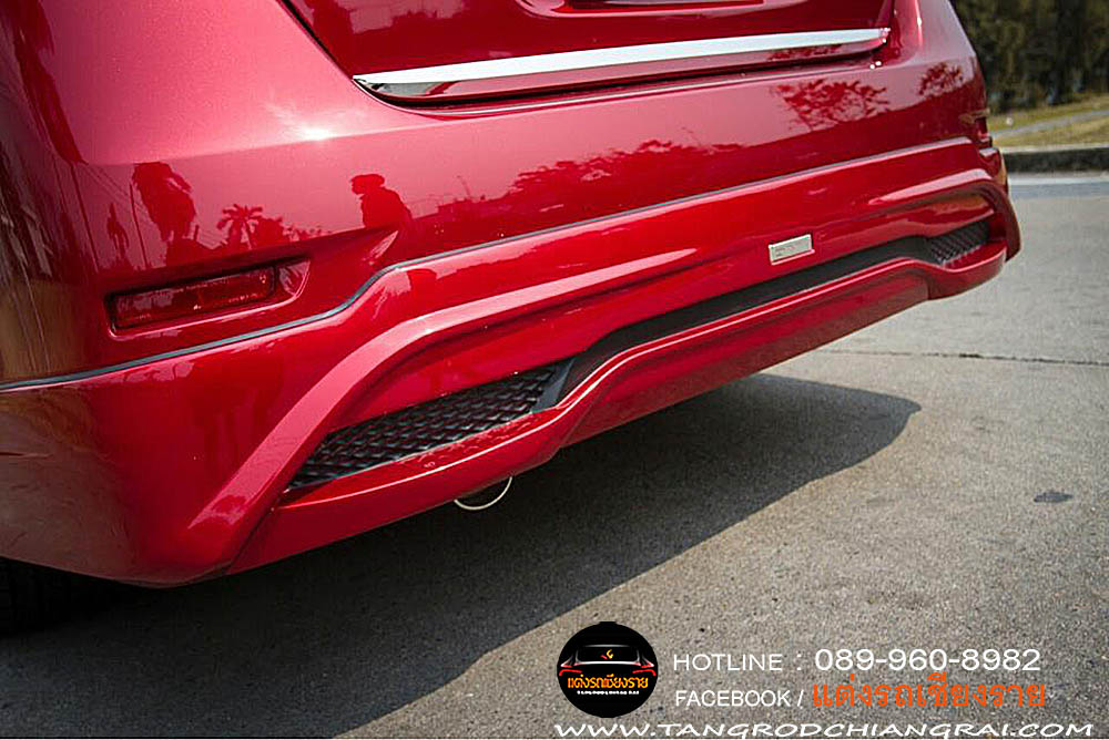 ชุดแต่งรอบคัน SMT V2 NISSAN SYLPHY