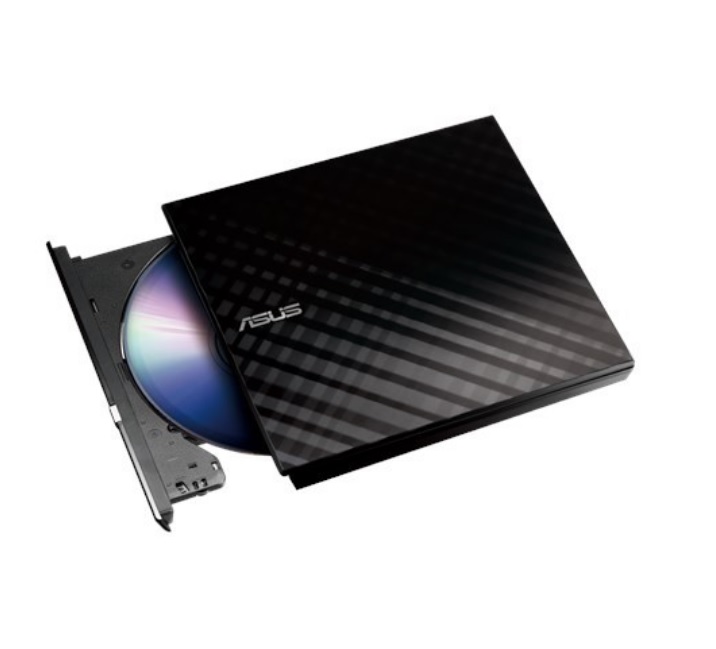 Asus External Slim DVD Drive SDRW-08D2S-U LITE ประกันศูนย์ไทย