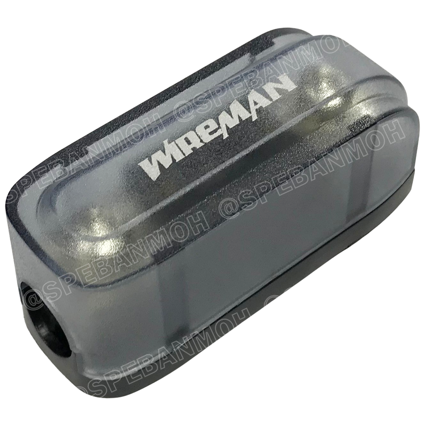 PR-WM-894 กระบอกฟิวส์รถยนต์ Wireman เข้า 1 ออก 1 Wireman Auto Fuse WM816 ฟิวส์รถยนต์ เครื่องเสียงรถยนต์ กระบอก กระบอกฟิวส์รถยนต์ กระบอกฟิวส์เครื่องเสียง กระบอกฟิวส์ รถยนต์ WIREMAN ฟิวเพาเวอร์เสียงกลาง ฟิวส์ซับบ๊อก ฟิวส์เครื่องเสียง ฟิวส์รถยนต์