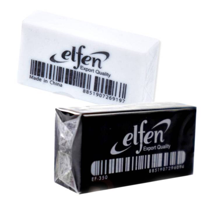ยางลบดินสอ เอลเฟ่น Elfen